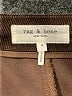 Rag & Bone Solid Black Formal Skirt Size 4 - photo 4