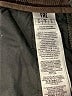 Rag & Bone Solid Black Formal Skirt Size 4 - photo 5