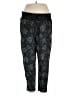 Athleta Print Black Casual Pants Size 18 - photo 1