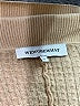 WeWoreWhat Tan Cardigan One size - photo 7