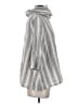 bryn WALKER 100% Linen Gray 3/4 Sleeve Button-Down Shirt Size S (estimated) - photo 4