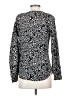 Gap - Maternity 100% Modal Black Long Sleeve Blouse Size XS - photo 2