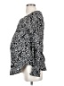 Gap - Maternity 100% Modal Black Long Sleeve Blouse Size XS - photo 5