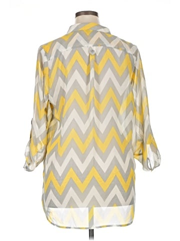 Tacera 3/4 Sleeve Blouse (view 2)
