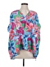 Entro Blue Kimono Size S - photo 1