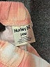 Hurley Tie-dye Pink Athletic Shorts 18-24 MO / 24 MO - photo 3