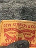 Levi's Ivory Denim Shorts Size 27 waist - photo 3