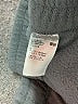 Uniqlo Solid Gray Sweatpants Size M - photo 7