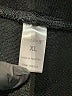 West Loop Solid Black Shorts Size XL - photo 3