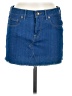 Studio II Blue Denim Skirt Size 32 waist - photo 1