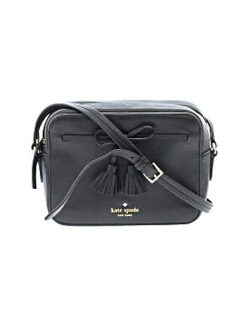 Kate Spade New York Leather Crossbody Bag
