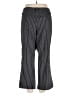 Studio by Torrid Stripes Gray Casual Pants Size 26 - photo 2