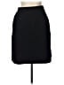 Liz Claiborne Solid Black Formal Skirt Size 4 (petite) - photo 1