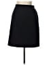 Liz Claiborne Solid Black Formal Skirt Size 4 (petite) - photo 2