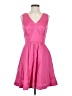 Vineyard Vines Pink Cocktail Dress Size 2 - photo 1