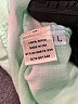 Bella Dahl 100% Rayon Green 3/4 Sleeve Button-Down Shirt Size L - photo 8