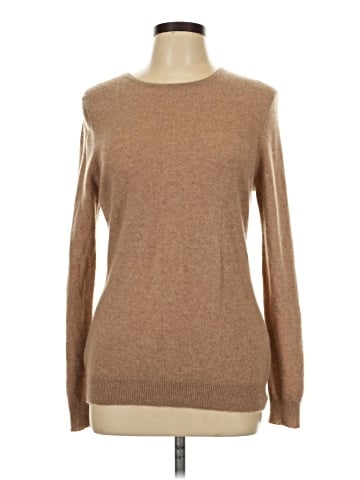 Charter Club Cashmere Pullover Sweater (view 1)