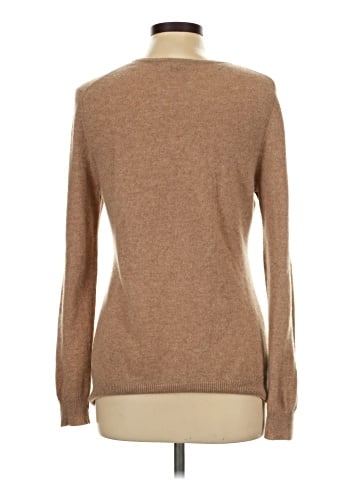 Charter Club Cashmere Pullover Sweater (view 2)