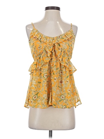Jessica Simpson Sleeveless Blouse (view 1)