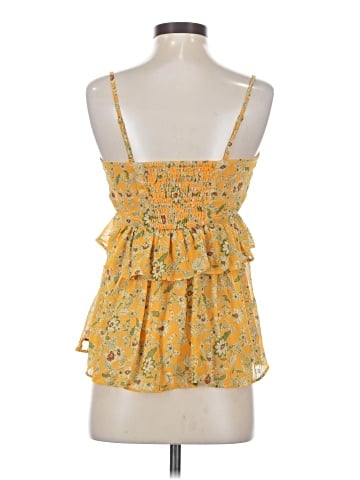 Jessica Simpson Sleeveless Blouse (view 2)