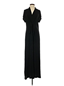 chinese dress ladies FRENCH CONNECTION Black Long Sleeve Dress with Crystal Collar  The  Untitled Boutique