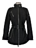 MICHAEL Michael Kors Black Trenchcoat Size M - photo 1