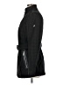 MICHAEL Michael Kors Black Trenchcoat Size M - photo 5