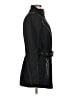 MICHAEL Michael Kors Black Trenchcoat Size M - photo 4