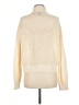 Stitches & Stripes 100% Cotton Ivory Pullover Sweater Size M - photo 2