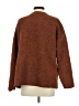Socialite 100% Polyester Brown Kimono Size S - photo 2