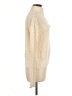 Stitches & Stripes 100% Cotton Ivory Pullover Sweater Size M - photo 4