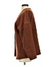 Socialite 100% Polyester Brown Kimono Size S - photo 5