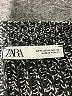 Zara Tweed Black Cardigan Size M - photo 7