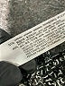 Zara Tweed Black Cardigan Size M - photo 8