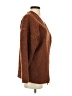 Socialite 100% Polyester Brown Kimono Size S - photo 4