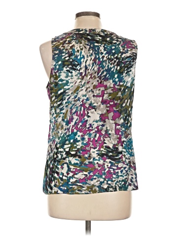 AK Anne Klein Sleeveless Blouse (view 2)