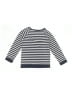 Monica + Andy Blue Long Sleeve Top Size 6 - 7 - photo 2