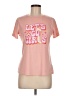 Unbranded Pink Short Sleeve T-Shirt Size 6 - photo 1