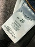 Just Black Blue Jeans Size 26 waist - photo 5