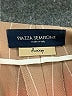 Piazza Sempione Stripes Brown Dress Pants Size EU (IT) 42 / US 6 - photo 3
