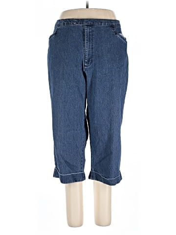 Liz & Me Jeans (view 1)