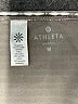 Athleta Chevron-herringbone Gray Swimsuit Bottoms Size M - photo 3