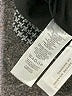 Ann Taylor LOFT Houndstooth Gray Blazer Size 2 - photo 7