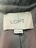 Ann Taylor LOFT Gray Wool Coat Size S - photo 6