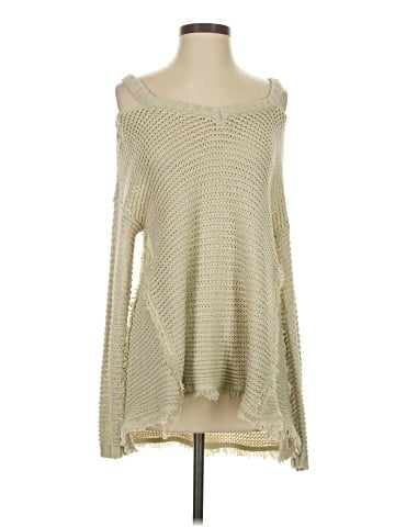 Quinn Pullover Sweater (view 1)