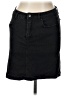 Bleu Black Denim Skirt Size 10 - photo 1