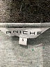 Anichini Gray Short Sleeve Top Size S - photo 7