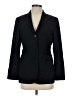 Brooks Brothers 100% Wool Black Wool Blazer Size 2 - photo 1