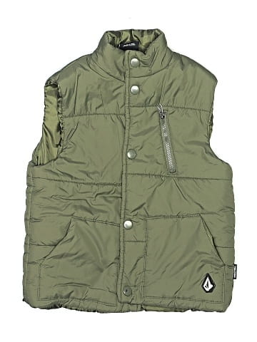 Volcom Vest (view 1)