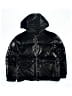 Sam Edelman 100% Polyester Solid Black Snow Jacket Size M (kids) - photo 1